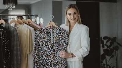 Osobista Stylistka Paulina Dulanowska